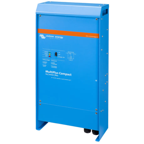 Victron Energy MultiPlus Compact 12/2000/80-30 230V VE.Bus inverter charger, left view