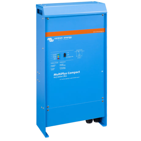 Victron Energy MultiPlus Compact 12/2000/80-30 230V VE.Bus inverter charger, right view