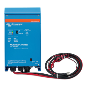 Victron Energy MultiPlus Compact 12/800/35-16 230V inverter charger, front view