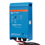 Victron Energy MultiPlus Compact 12/800/35-16 230V inverter charger, left view