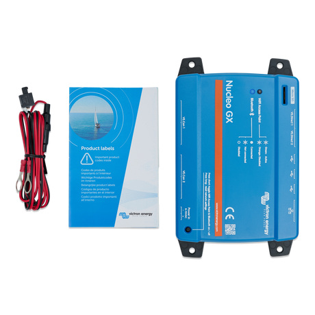 Victron Energy Nucleo GX Communication Centre | BPP900453100