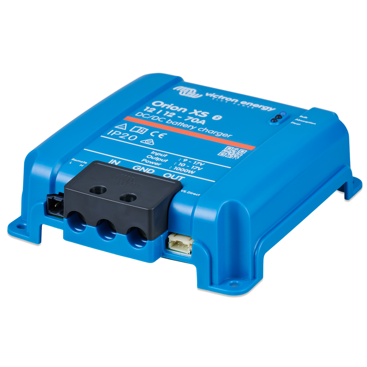 Victron Energy Orion XS 12/12-70A DC-DC Battery Charger | ORI121221040