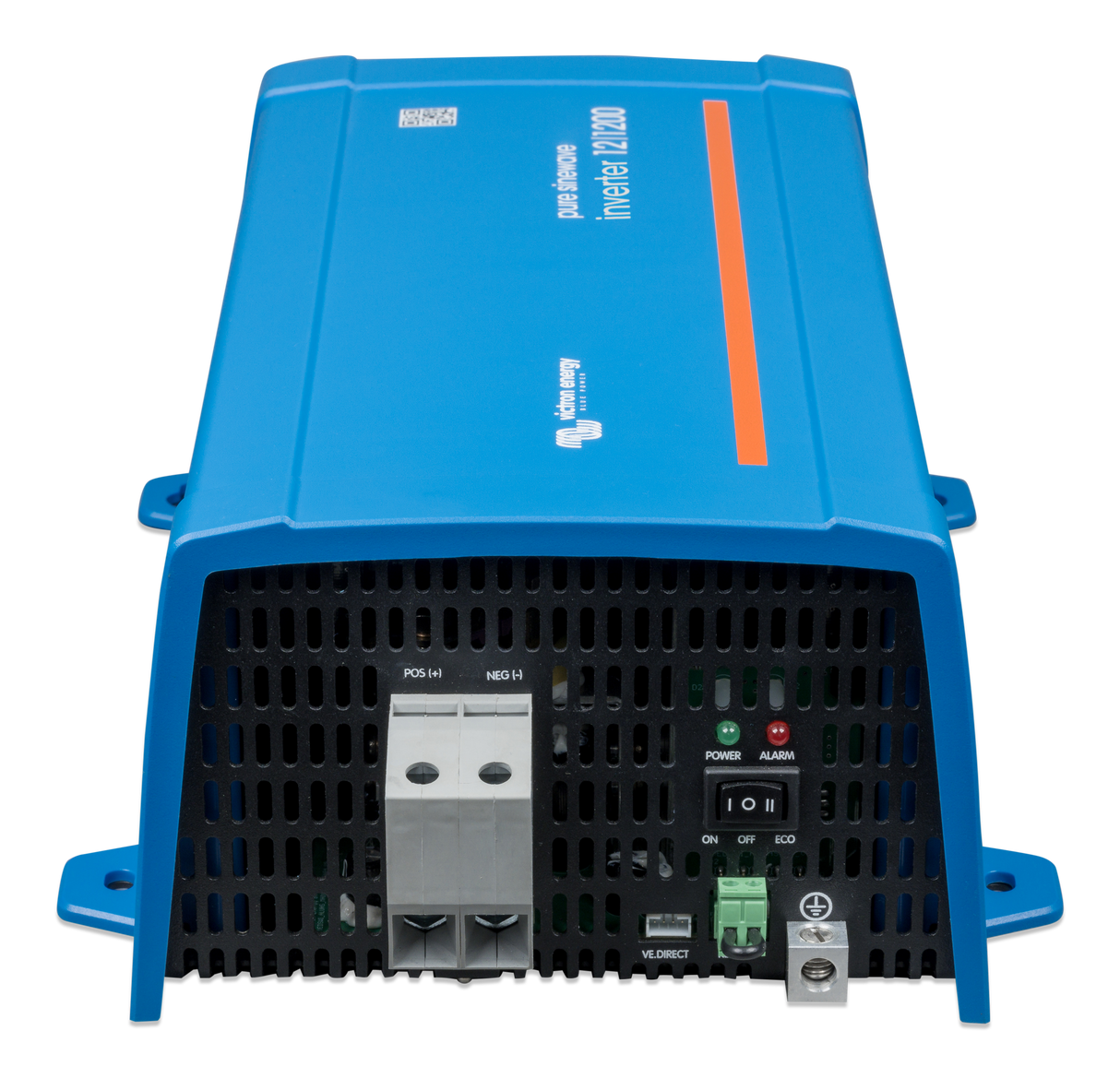 Phoenix Inverter 12/1200 120V VE.Direct NEMA GFCI | PIN122122510