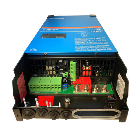 Victron Energy MULTIPLUS-II 12/3000/120-50 120 V (UL) | PMP122305122