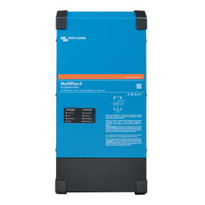 Vue de face du chargeur-onduleur Victron Energy MultiPlus-II 12/3000/120-50 2x120 V