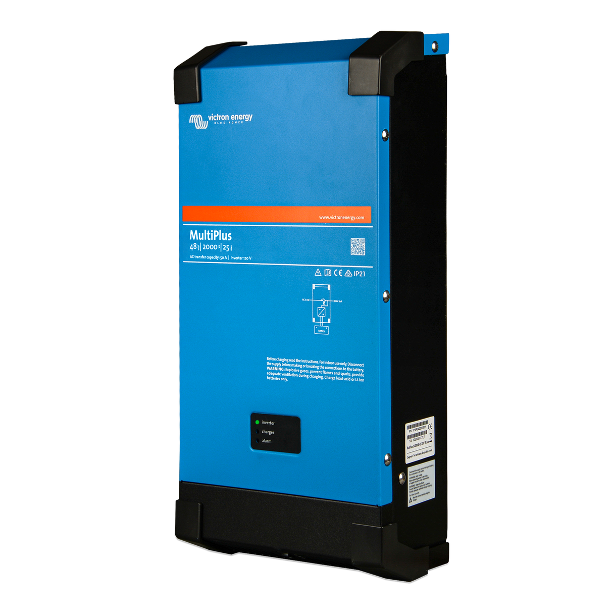 Victron Energy MultiPlus 48/2000/25-50 120V VE.Bus | PMP482200100