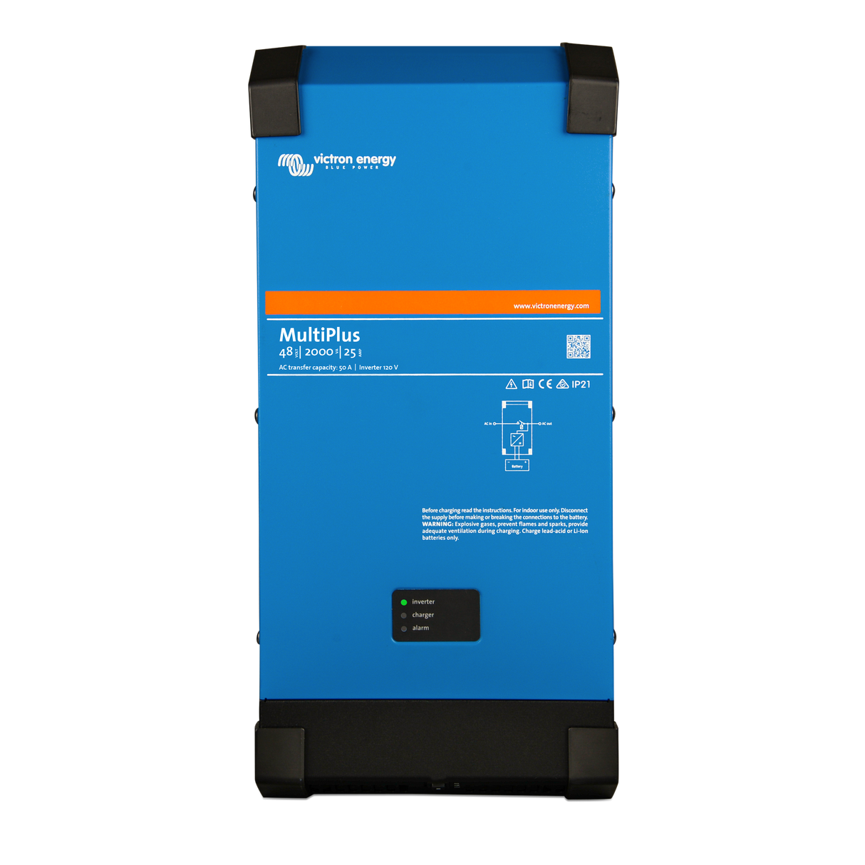 Victron Energy MultiPlus 48/2000/25-50 120V VE.Bus | PMP482200100