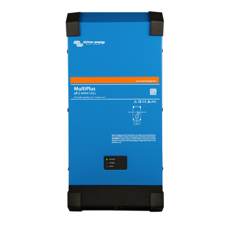 Victron Energy MultiPlus 48/2000/25-50 120V VE.Bus | PMP482200100