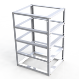 Pylontech Battery Rack for 4 X US5000 | Galvanized steel