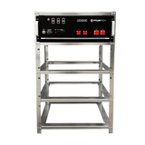 Pylontech Battery Rack for 4 X US5000 | Galvanized steel