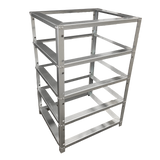 Pylontech Battery Rack for 4 X US5000 | Galvanized steel