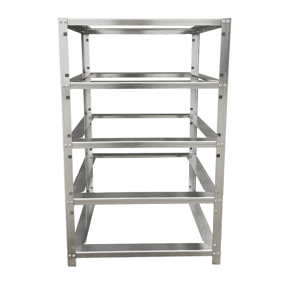 Feston Rack Mount Battery Pylontech Battery Rack for 4 X US5000 | Galvanized steel