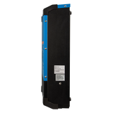 Vue latérale du chargeur-onduleur Victron Energy Quattro-II 12/3000 2x120 V