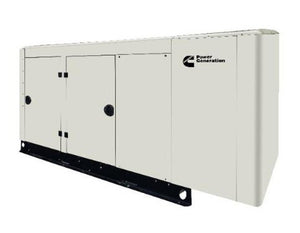 Cummins 50KW Generator - Quiet Connect Series | RS50