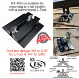 RT-Mini II Roof Tech | Base de montage sur toit