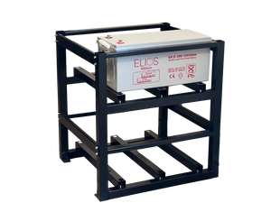 ﻿Elios Battery Rack for Elios Altilium 4 X EA12-200 or 8 X FT180-12/FT200-12﻿