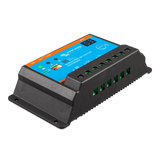 Régulateur de charge Victron BlueSolar PWM-Light 12/24 V 20 A – vue de profil droit