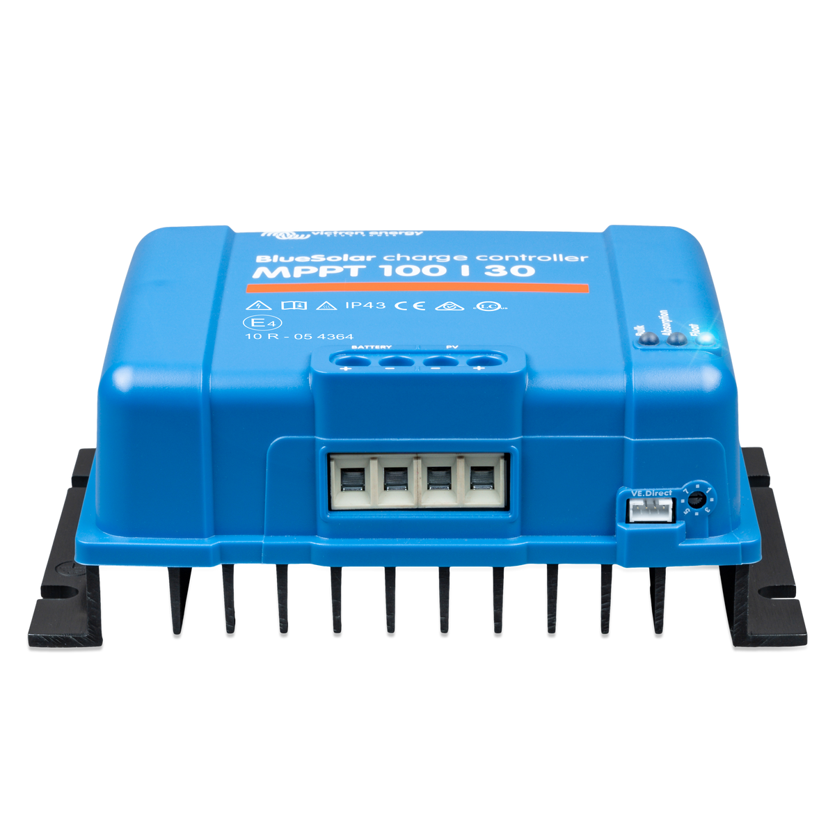 Victron Energy BlueSolar MPPT 100/30 | SCC020030200