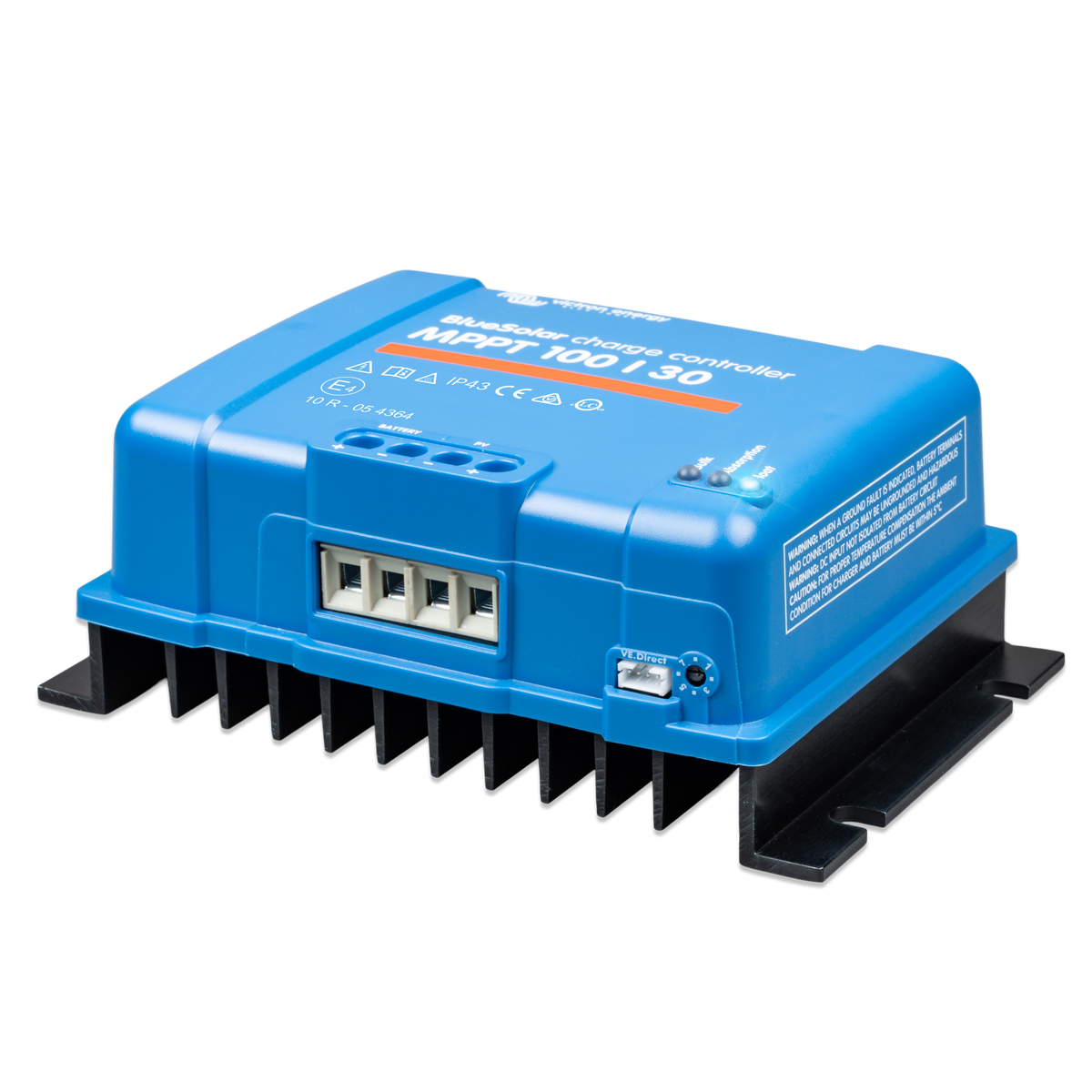 Victron Energy BlueSolar MPPT 100/30 | SCC020030200