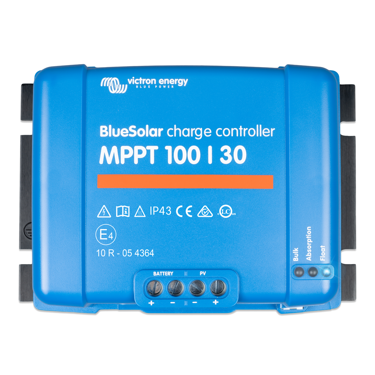 Victron Energy BlueSolar MPPT 100/30 | SCC020030200