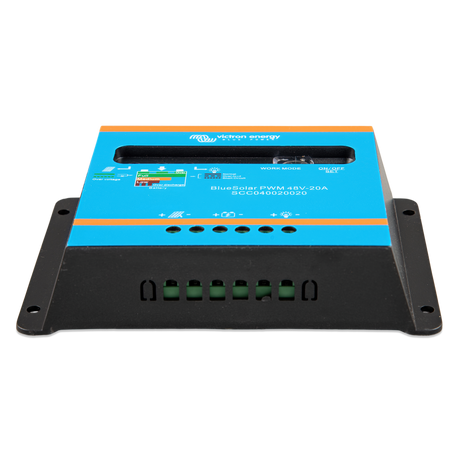 Régulateur de charge Victron Energy BlueSolar PWM-Light 48 V - 20 A