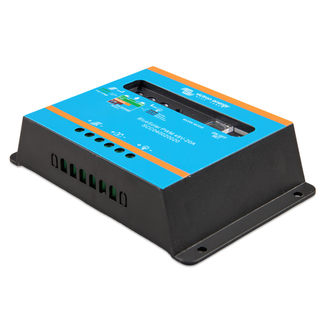 Régulateur de charge Victron Energy BlueSolar PWM-Light 48 V - 20 A