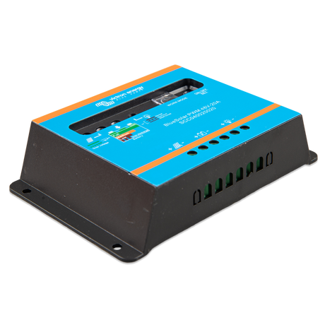 Régulateur de charge Victron Energy BlueSolar PWM-Light 48 V - 20 A