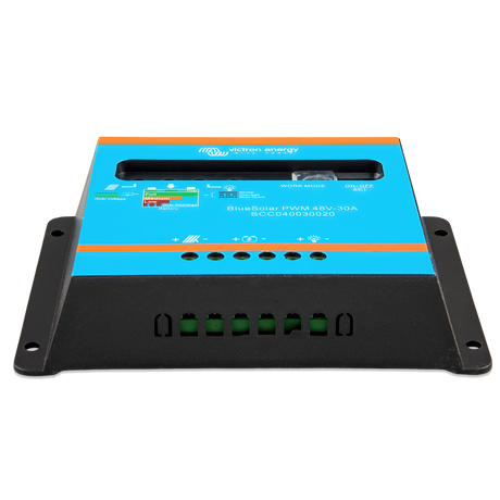 Régulateur de charge Victron Energy BlueSolar PWM-Light 48 V - 30 A