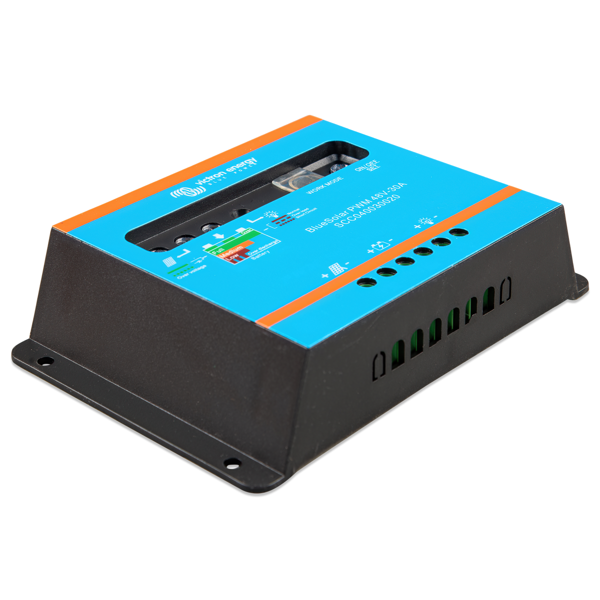 Régulateur de charge Victron Energy BlueSolar PWM-Light 48 V - 30 A