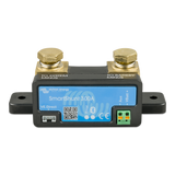 Victron Energy SmartShunt 300 A/50 mV | Shunt intelligent pour batterie | SHU050130050