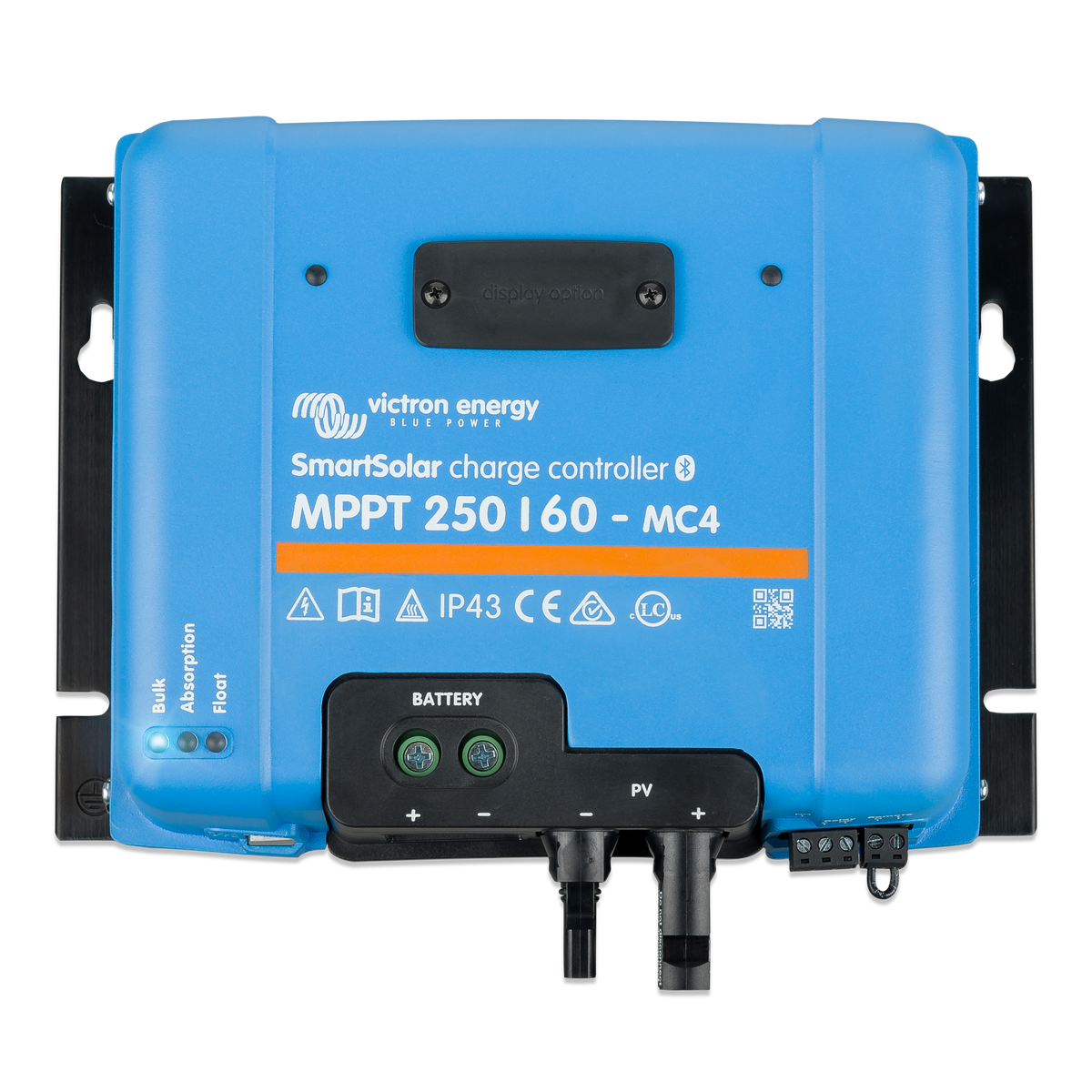 Chargeur solaire Victron Energy SmartSolar MPPT 250/60-MC4 | SCC125060321