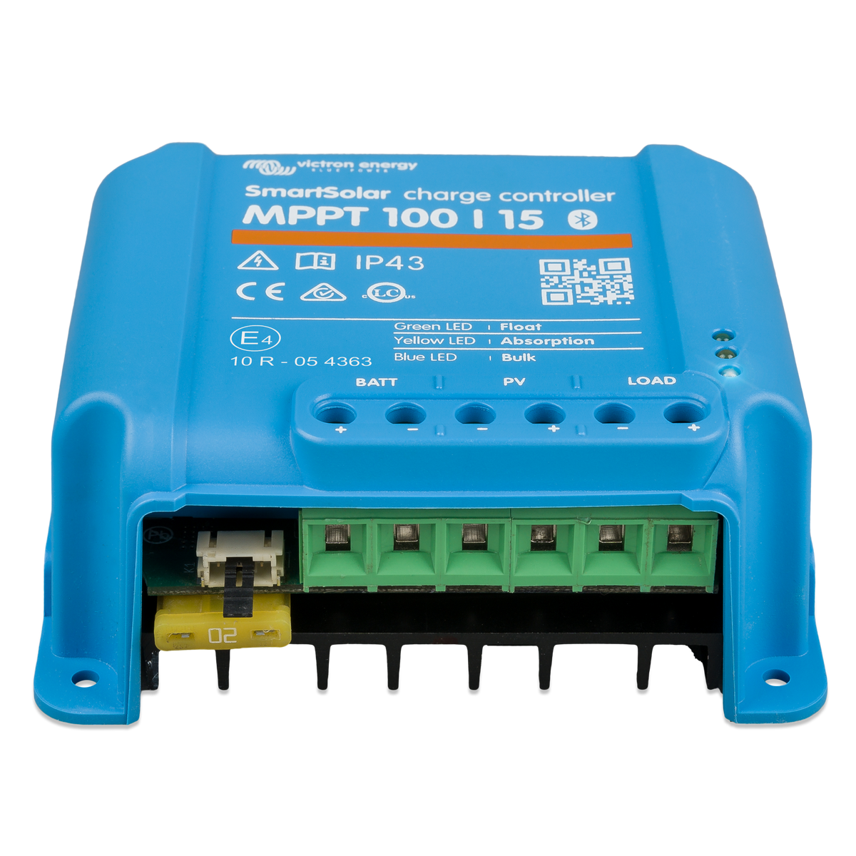 Victron Energy SmartSolar MPPT 100/15 - Vente au détail | SCC110015060R