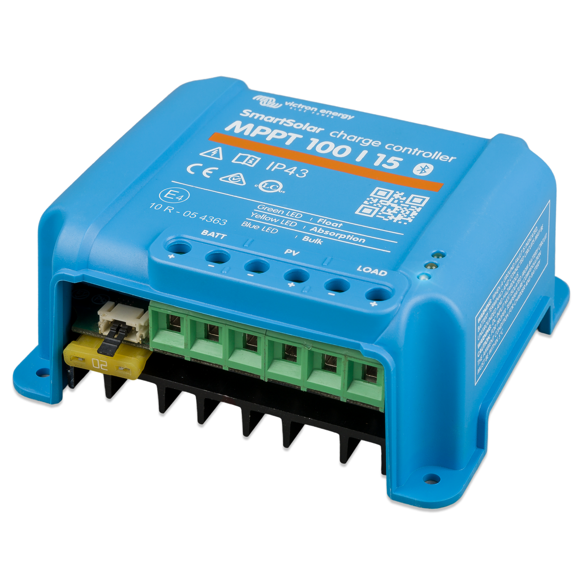 Victron Energy SmartSolar MPPT 100/15 - Vente au détail | SCC110015060R