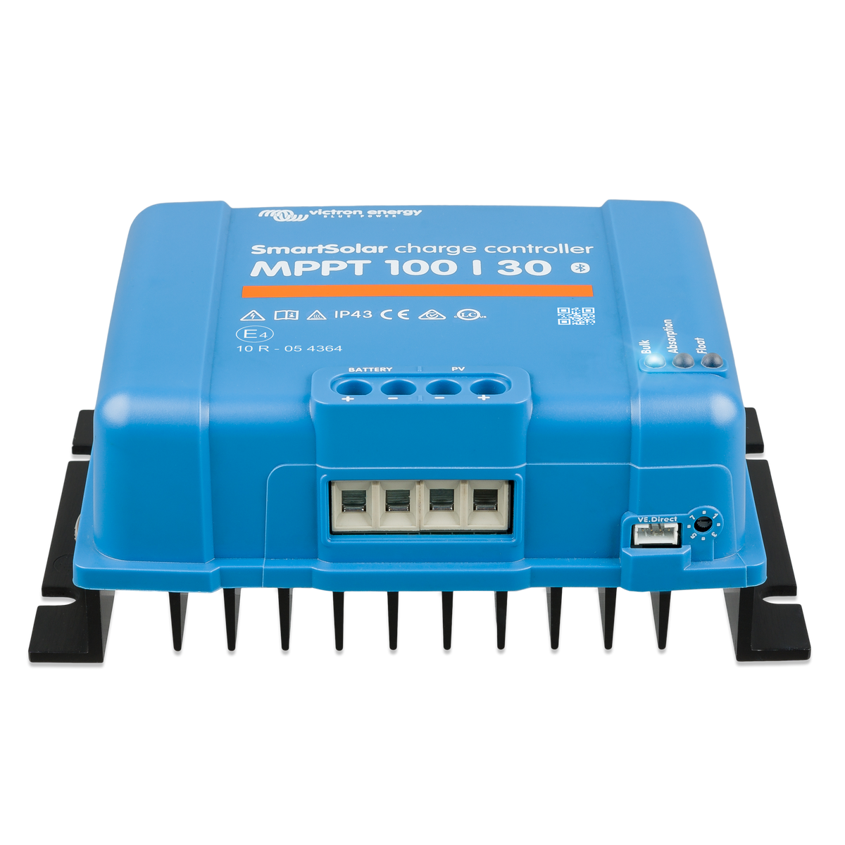 Victron Energy SmartSolar MPPT 100/30 | SCC110030210