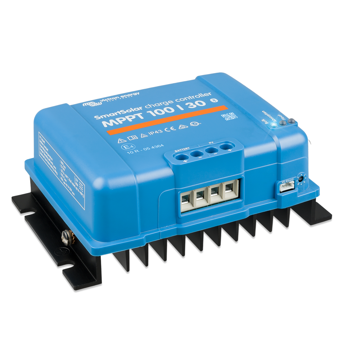 Victron Energy SmartSolar MPPT 100/30 | SCC110030210