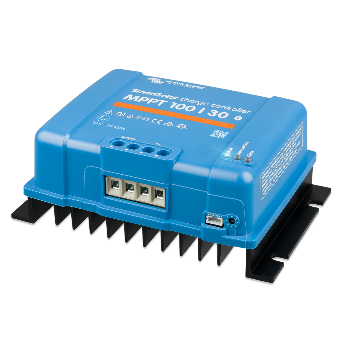 Victron Energy SmartSolar MPPT 100/30 | SCC110030210