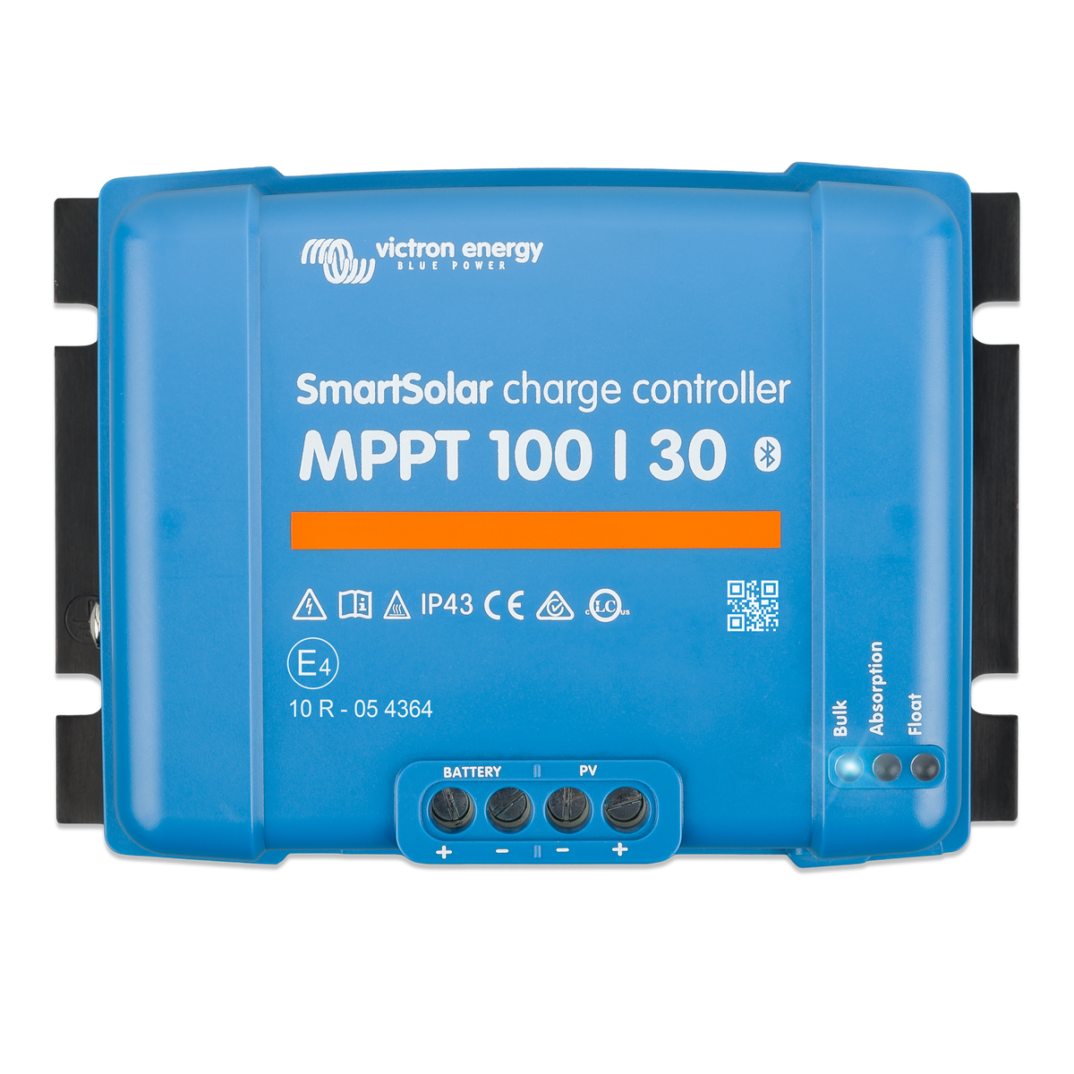 Victron Energy SmartSolar MPPT 100/30 | SCC110030210
