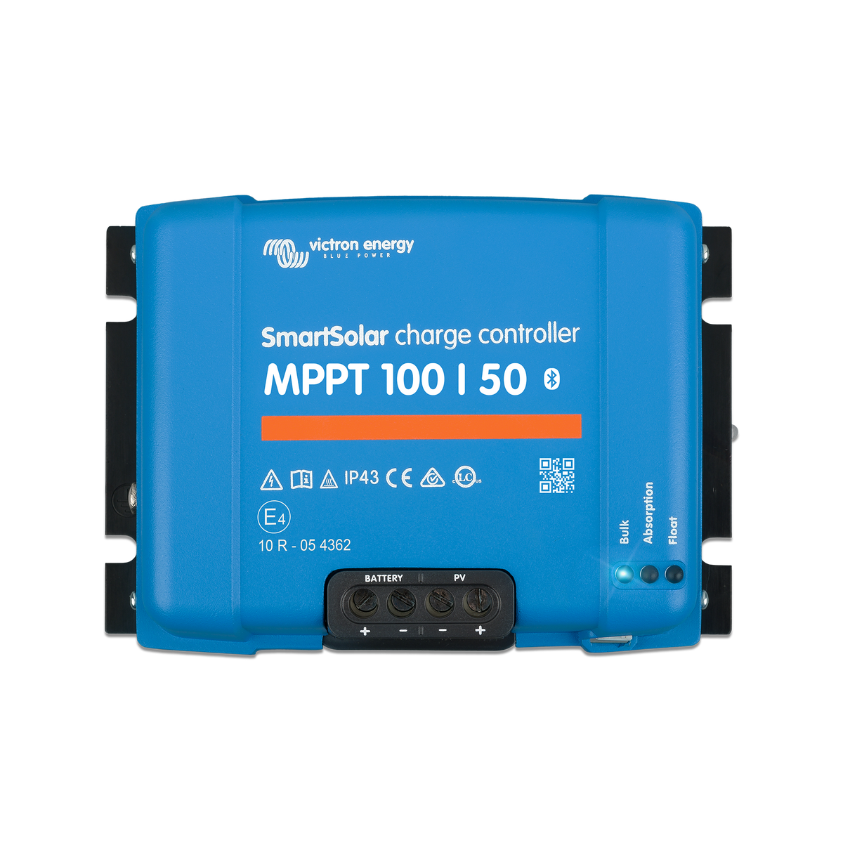 Victron Energy SmartSolar MPPT 100/50 | SCC110050210