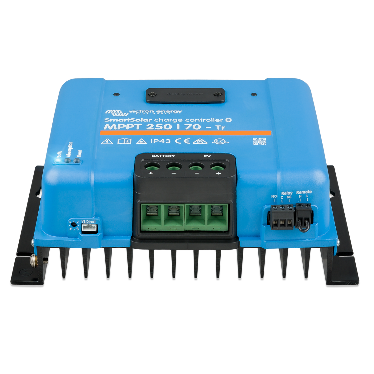 Victron Energy SmartSolar MPPT 250/70-TR Solar Charger | SCC125070221