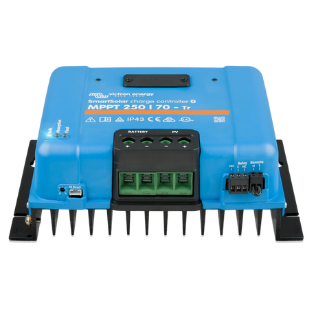 Chargeur solaire Victron Energy SmartSolar MPPT 250/70-TR | SCC125070221