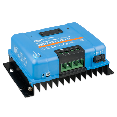 Chargeur solaire Victron Energy SmartSolar MPPT 250/70-TR | SCC125070221