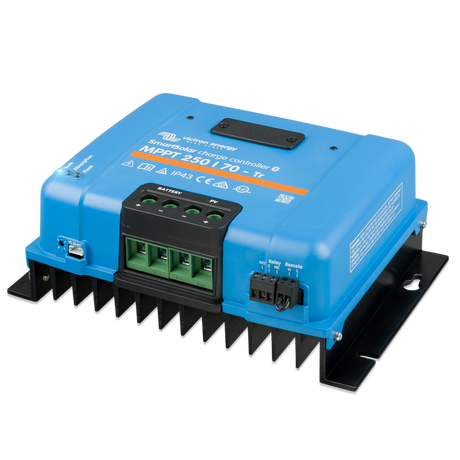 Chargeur solaire Victron Energy SmartSolar MPPT 250/70-TR | SCC125070221