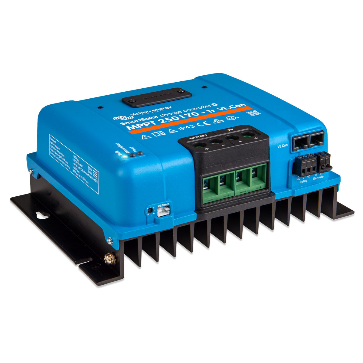 Victron Energy SmartSolar MPPT 250/70-Tr VE.Can | SCC125070421