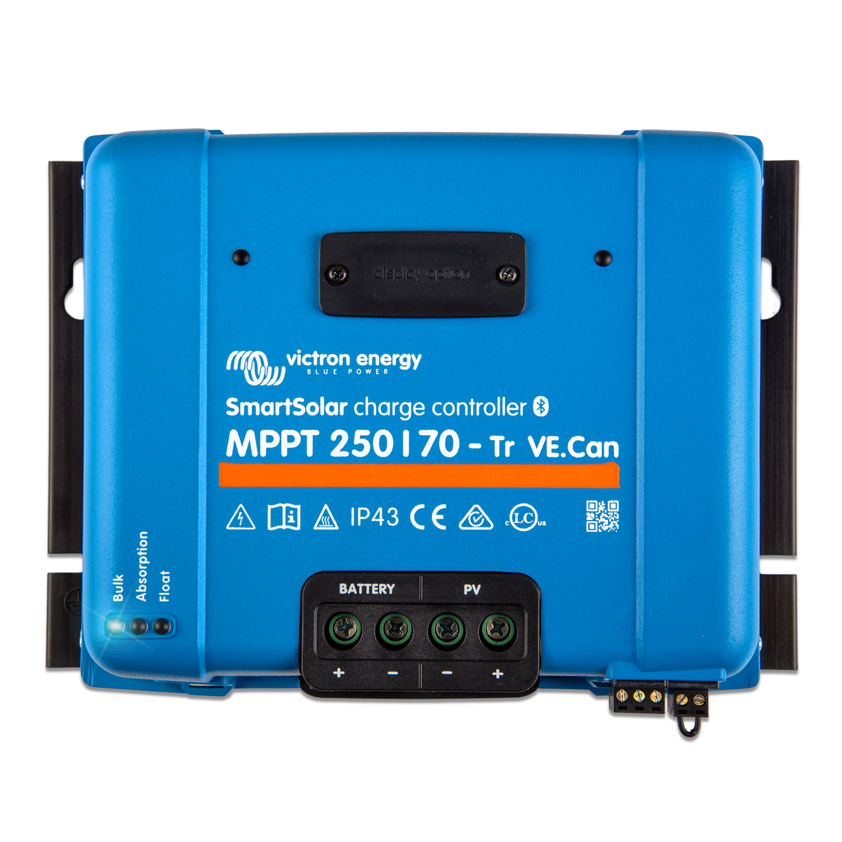 Victron Energy SmartSolar MPPT 250/70-Tr VE.Can | SCC125070421
