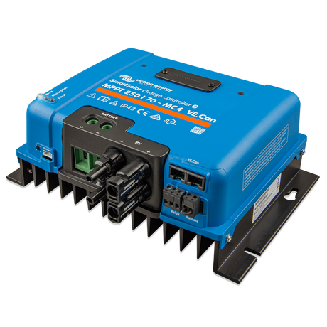 Chargeur solaire Victron Energy SmartSolar MPPT 250/70-MC4 | SCC125070521