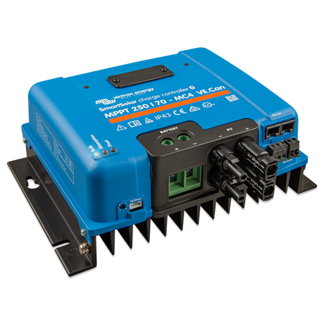 Chargeur solaire Victron Energy SmartSolar MPPT 250/70-MC4 | SCC125070521