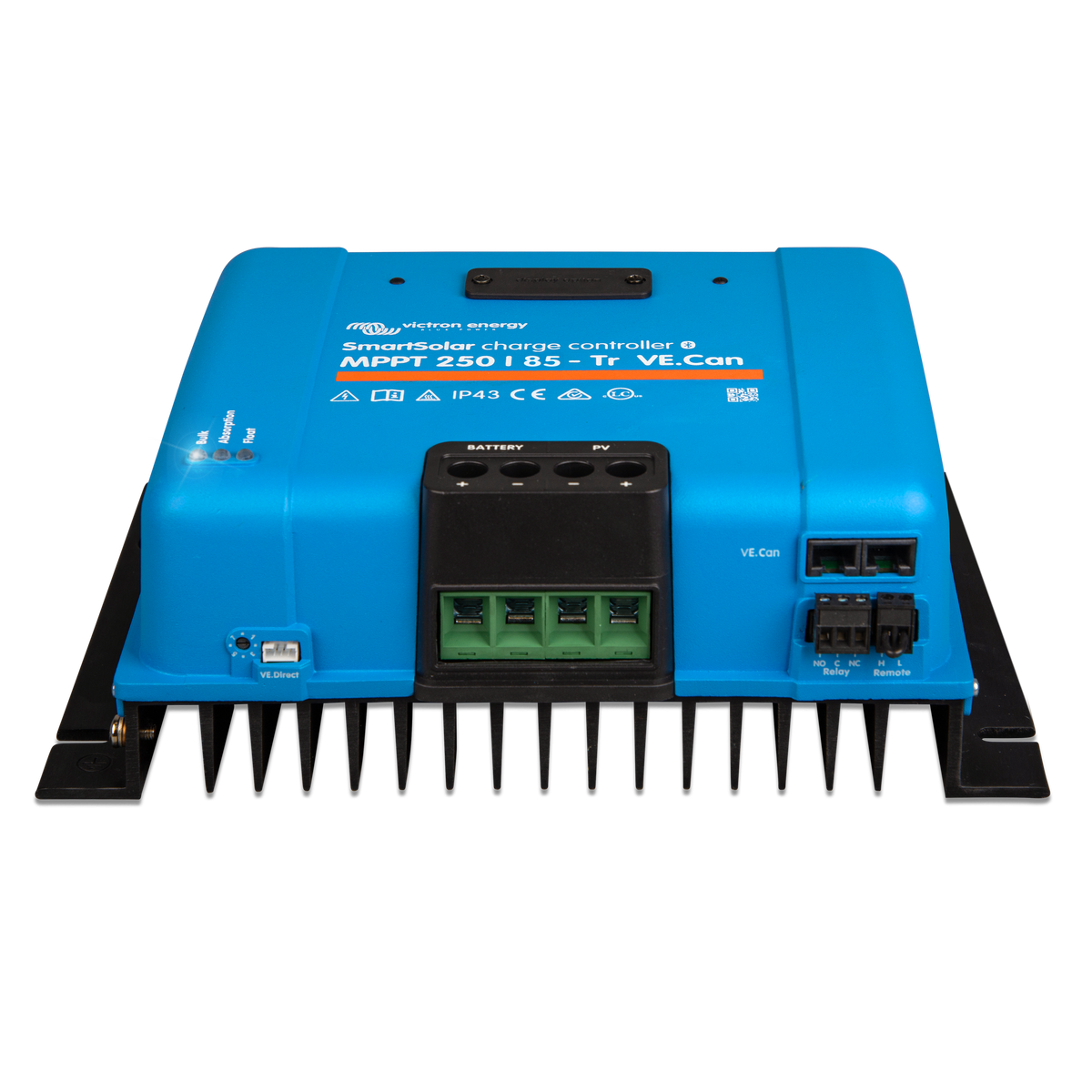 Victron Energy SmartSolar MPPT 250/85-Tr VE.Can | SCC125085411