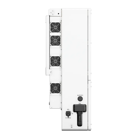 Solis 30 kW 208 V Three-Phase Hybrid Commercial Inverter – S6-EH3P30K03-LV-YD-H-US