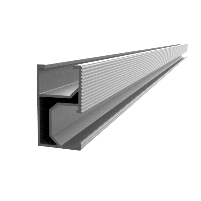 Elios Aluminum Solar Rail 4700mm | 185in