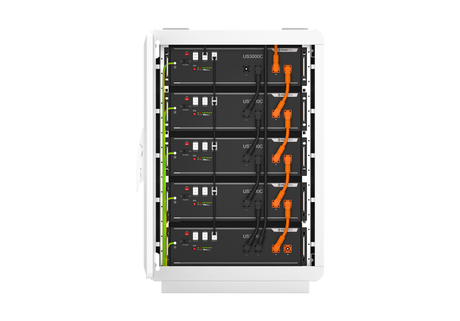 Pylontech US3000C Rechargeable Li-on Battery 3.37kWh, 48V | Commercial Grade
